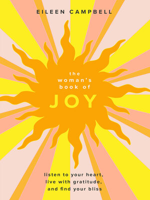 cover image of The Woman's Book of Joy